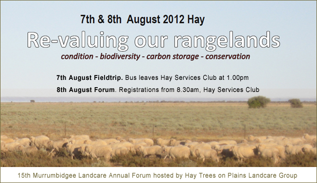Re-valuing our rangelands
