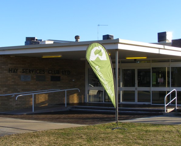 Hay Services Club